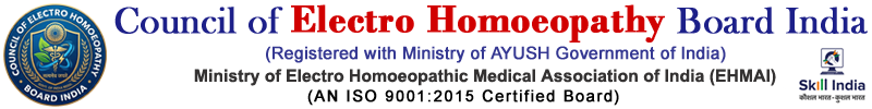 Council of Electro Homoeopathy Board India 